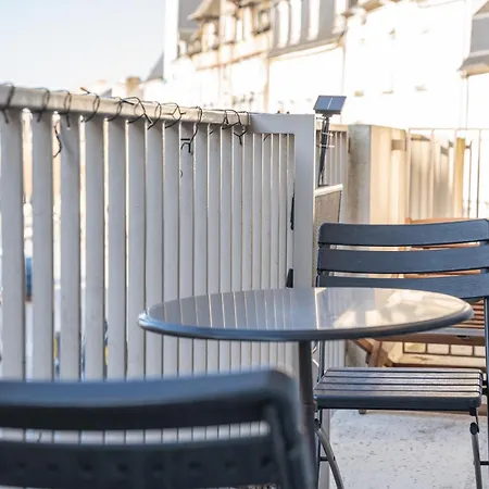 Le Cocon Des Lices Apartment Rennes Exterior photo