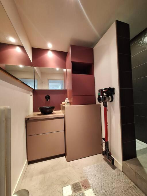 Le Cocon Des Lices Apartment Rennes