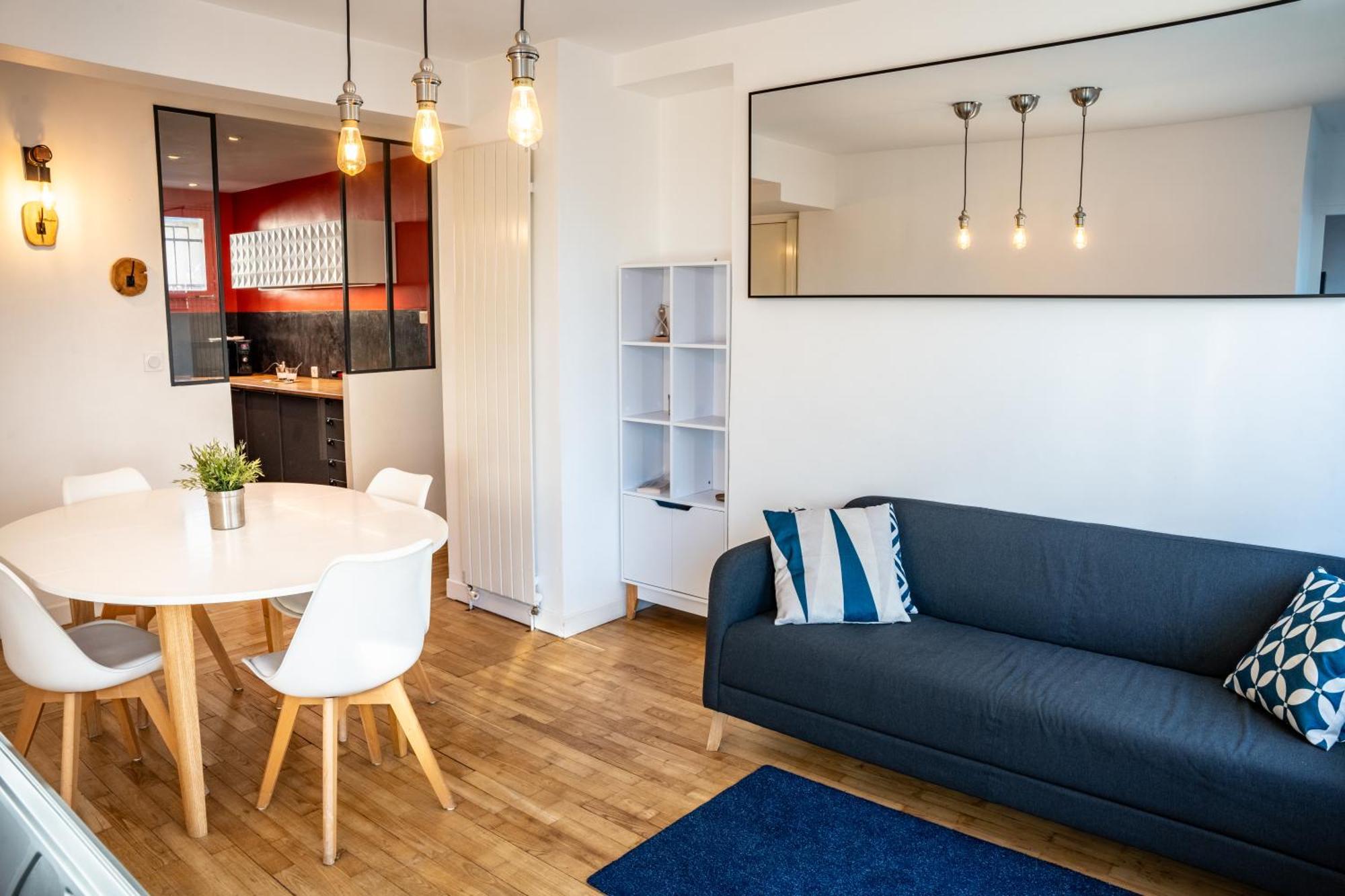 Apartment Le Cocon Des Lices *